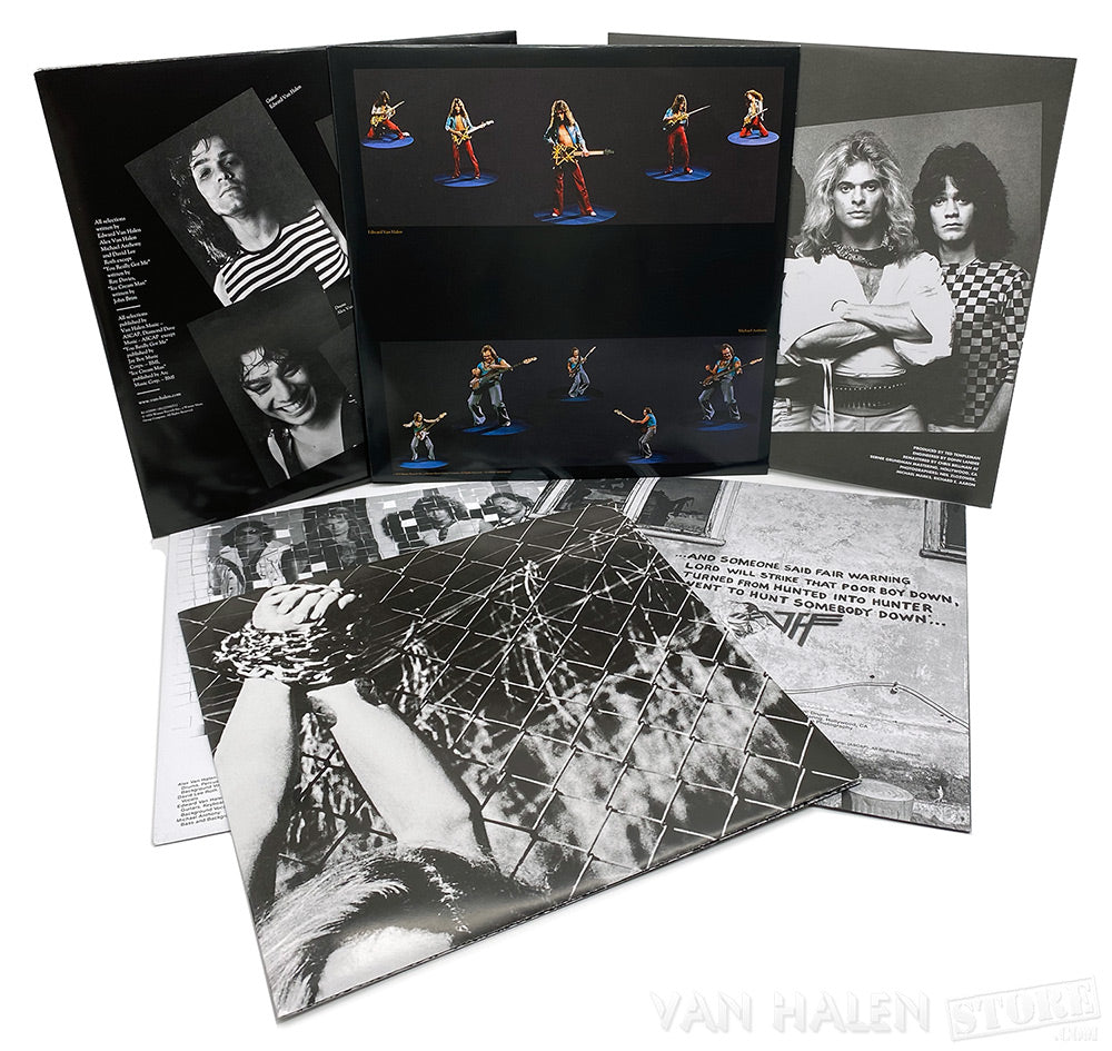 The Collection' 1978-1984 6-LP Box Set (Limited Ed. w/ Backstage Pass
