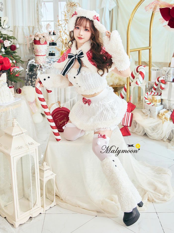 マリームーンサンタ | コスプレ・キャバドレス公式通販 | vanityME.