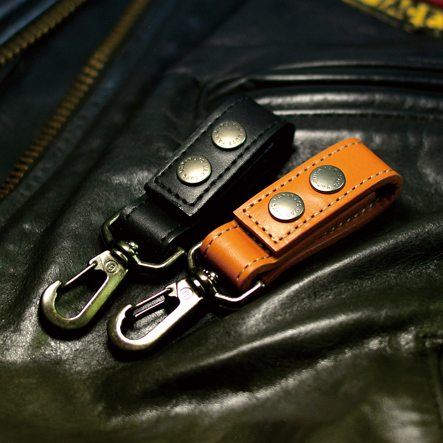 A144,C264：ぬめ革ベルト用ダブルホックアタッチメント | バンナイズ