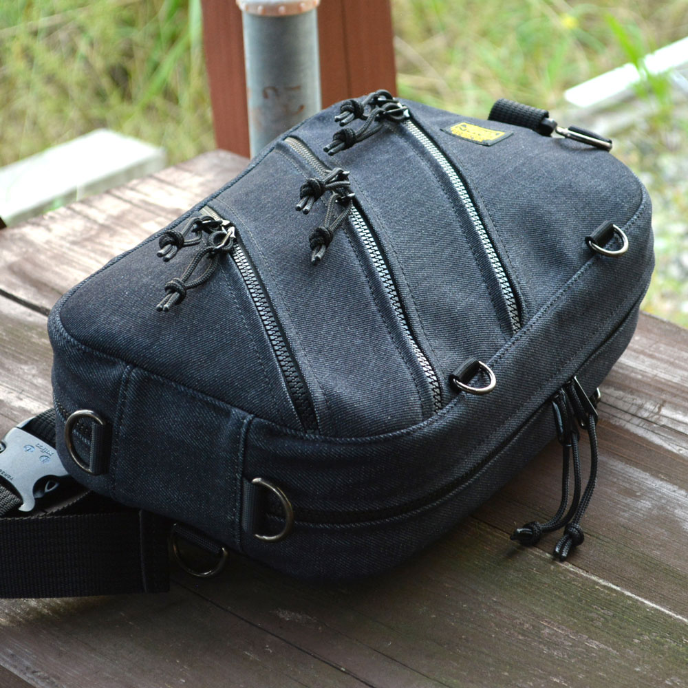 VD642：大人が使って格好いい 大人のためのワンショルダー フル