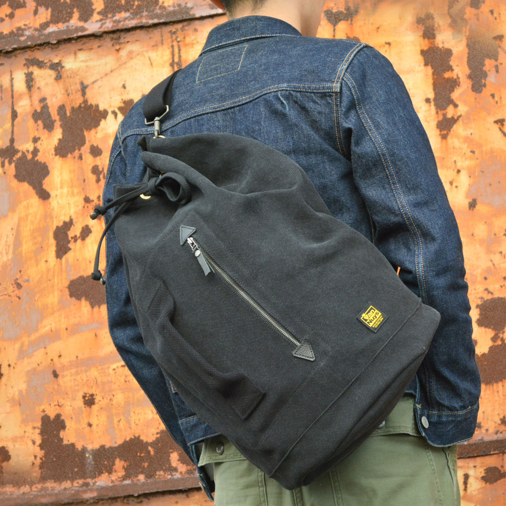 D774：ダッフルバッグ／540 | バンナイズ | 鞄はやっぱり実用品