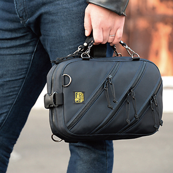 VD642：大人が使って格好いい 大人のためのワンショルダー フル