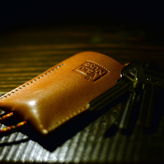 D832：ネックストラップキーホルダー | バンナイズ | 鞄はやっぱり実