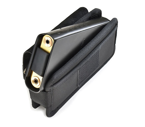 E312：SONY NW-WM1ZM2／NW-WM1AM2用横型キャリングケース | バンナイズ