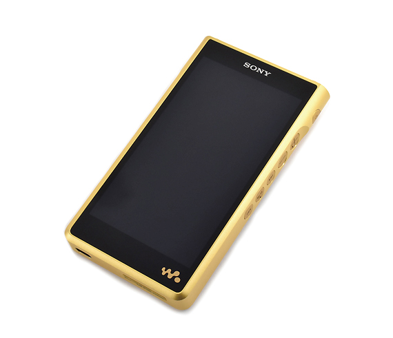 E313：SONY NW-WM1ZM2／NW-WM1AM2用完全無欠の縦型キャリングケース