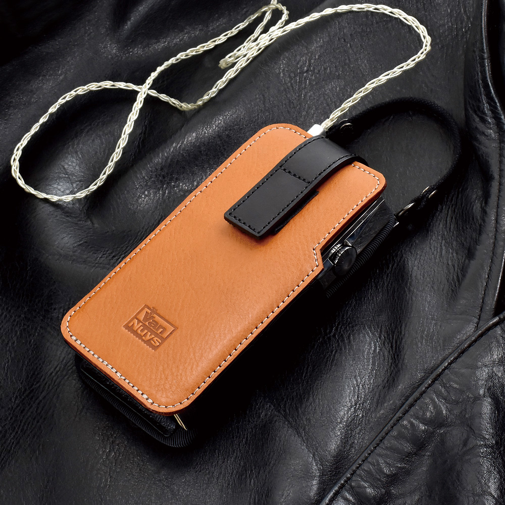 E461：Astell&Kern A&ultima SP3000用 完全無欠の縦型キャリングケース