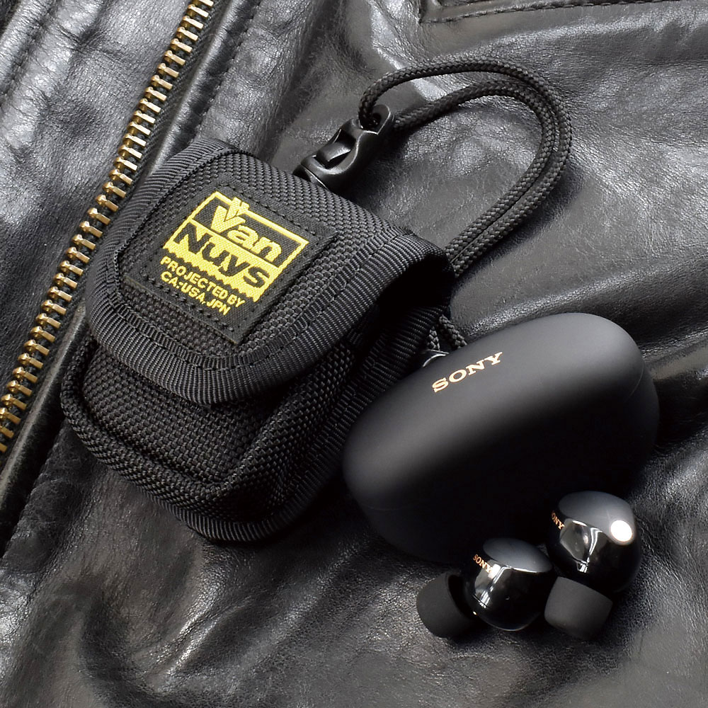 E503：SONY WF-1000XM5用キャリングケース | バンナイズ | 鞄は