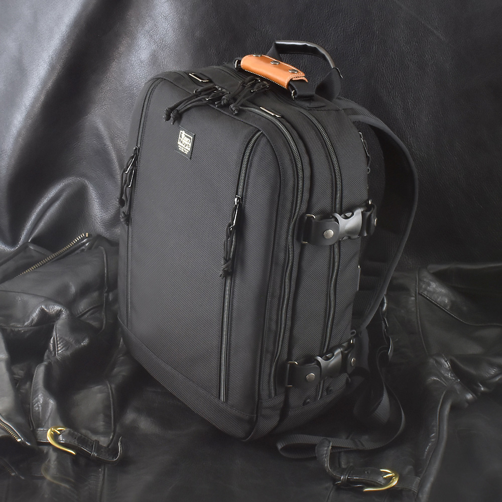 ビジネスバッグ | バンナイズ | 鞄はやっぱり実用品 使いこんでこそ