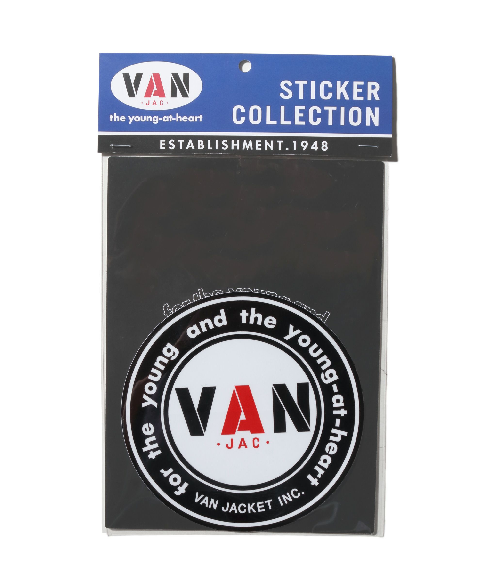 ステッカー ｜ VAN STORE