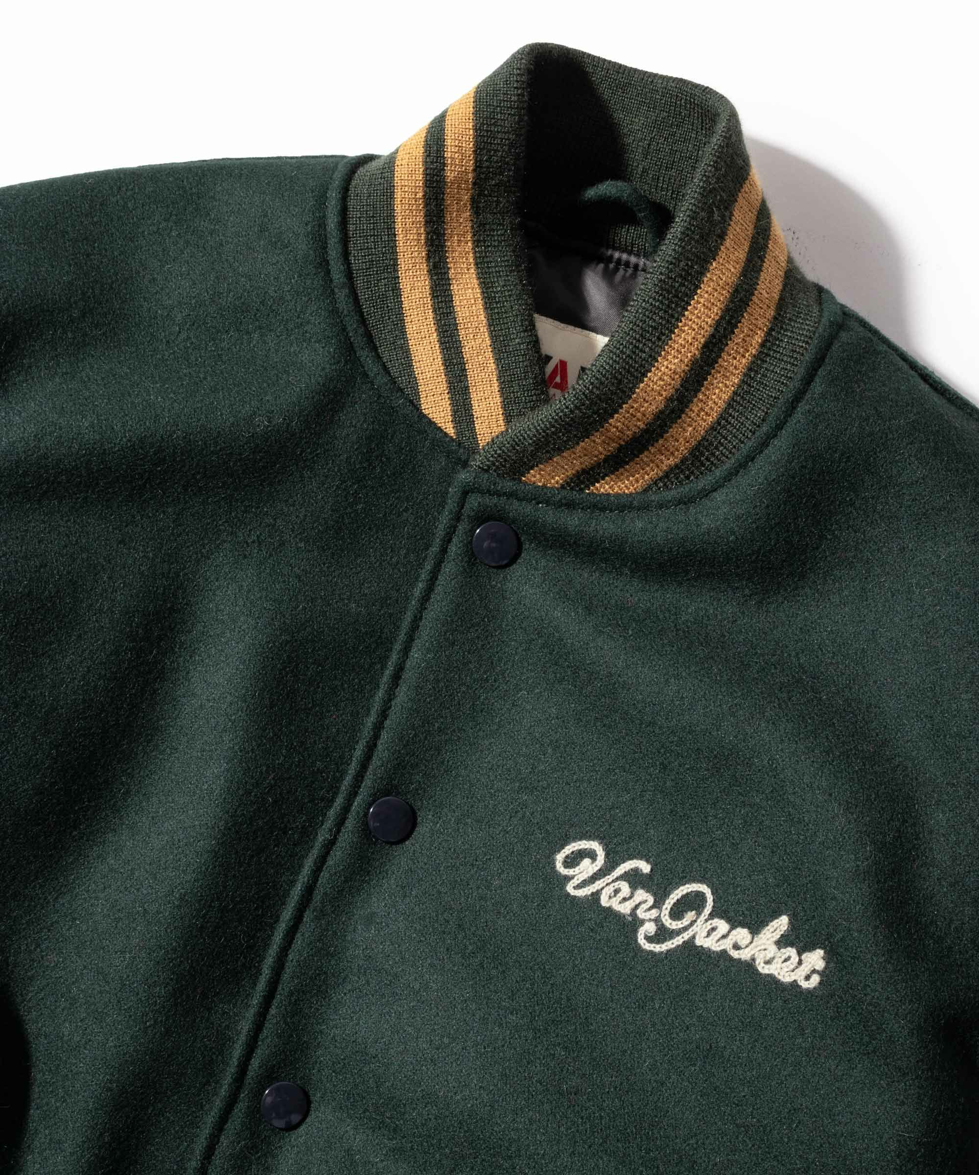 プレミアムスタジアムジャンパー＜カレッジ＞ ｜ VAN STORE