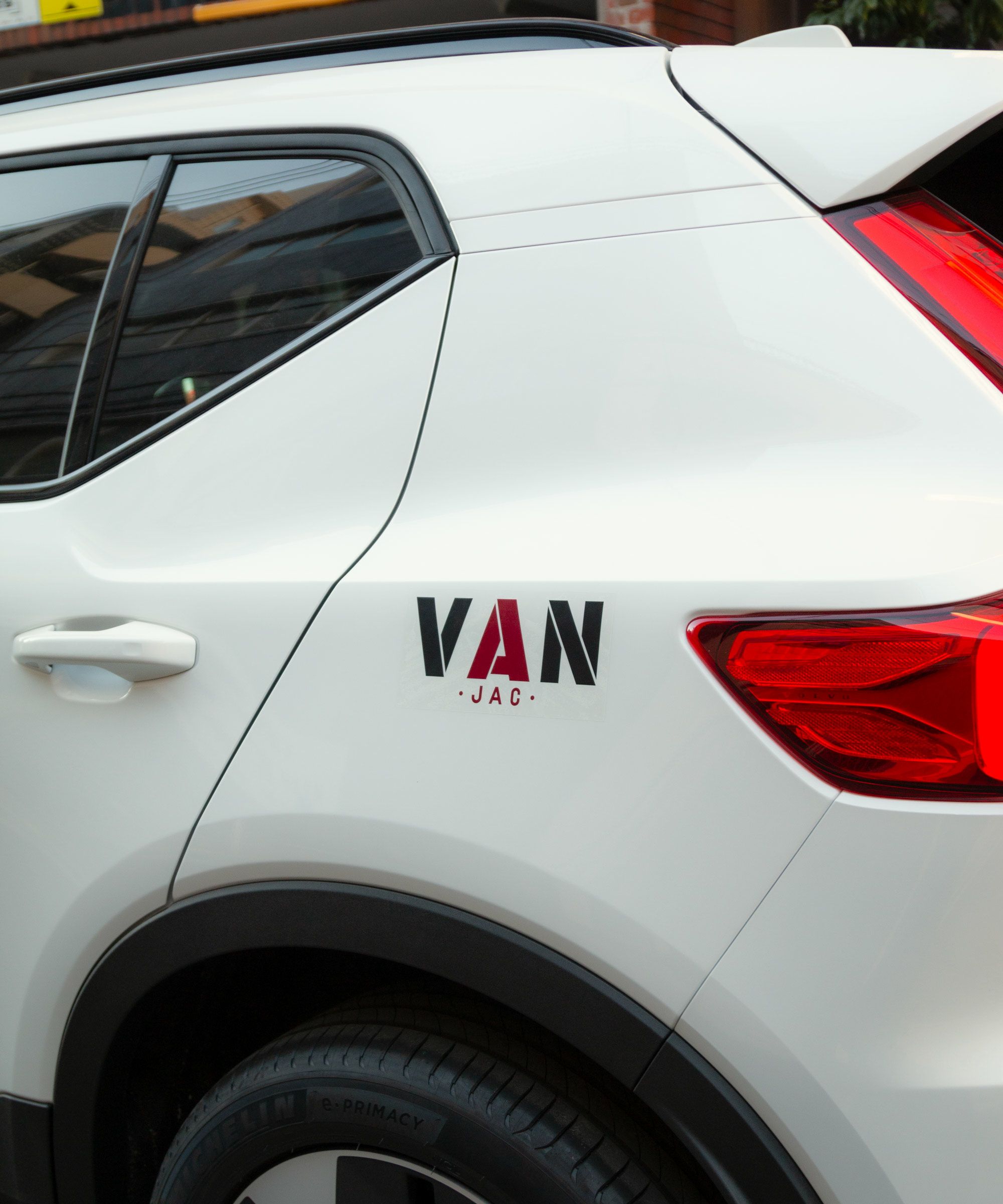 ステッカー ｜ VAN STORE