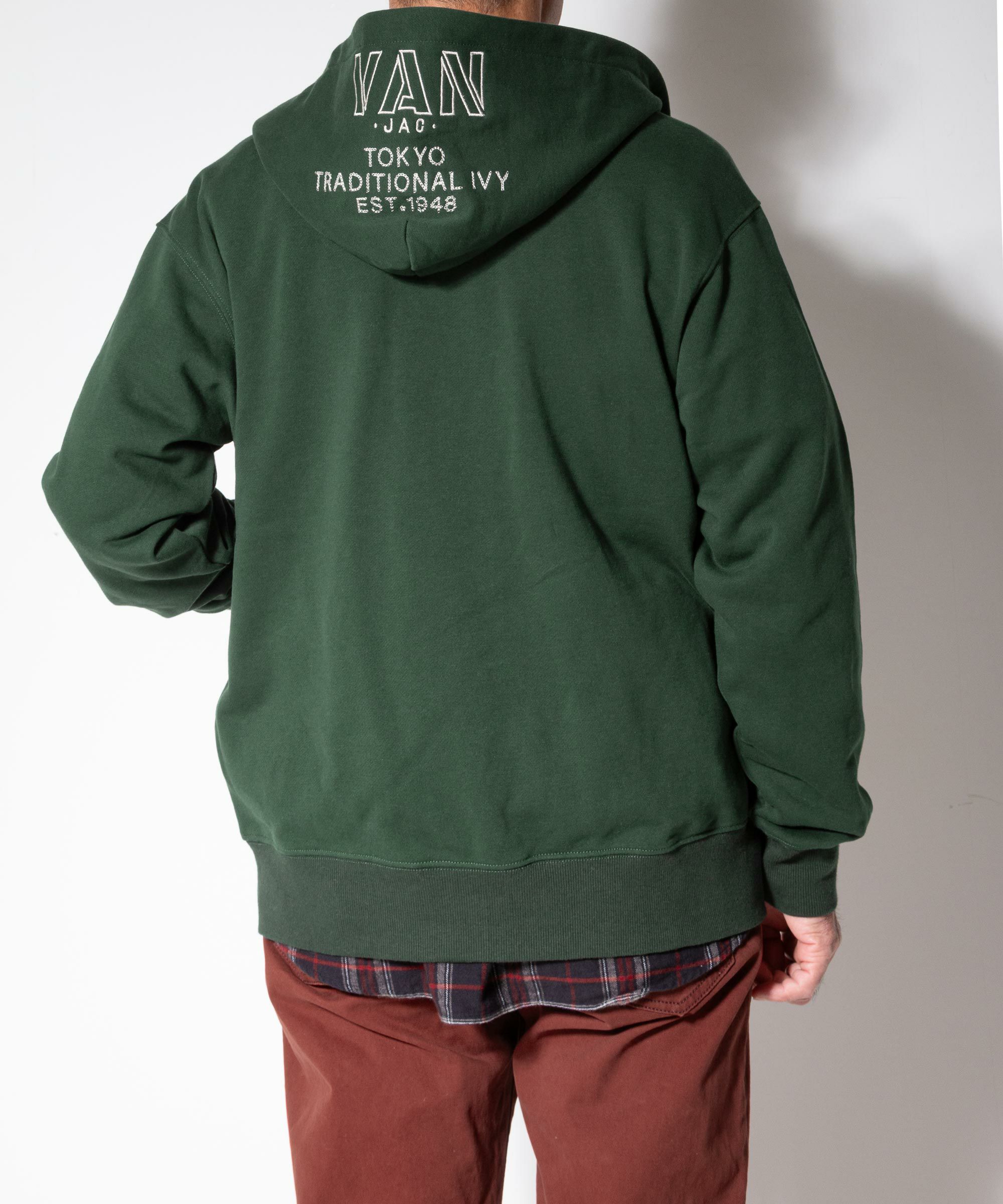 スナップパーカー ｜ VAN STORE