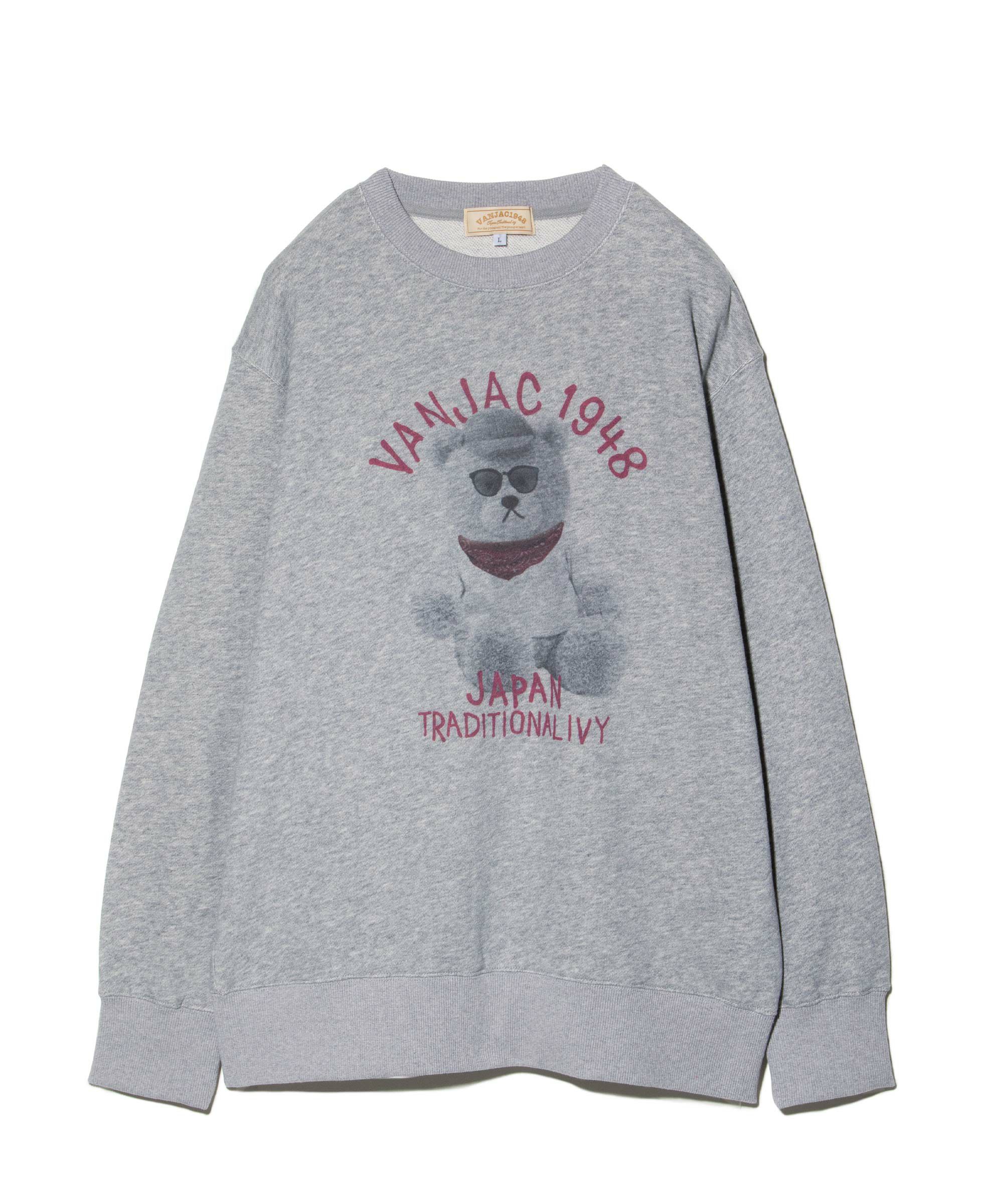 トレーナー＜VANDDY＞ ｜ VAN STORE