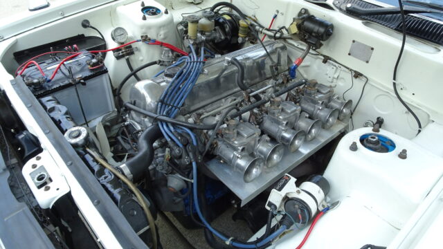 多くの日産の名車に搭載された「L型エンジン」に迫る | 旧車・絶版車の