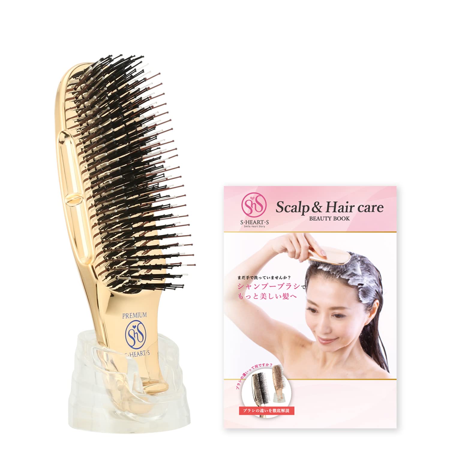スカルプブラシ＆シャンプーブラシのおすすめ26選。頭皮ケアや