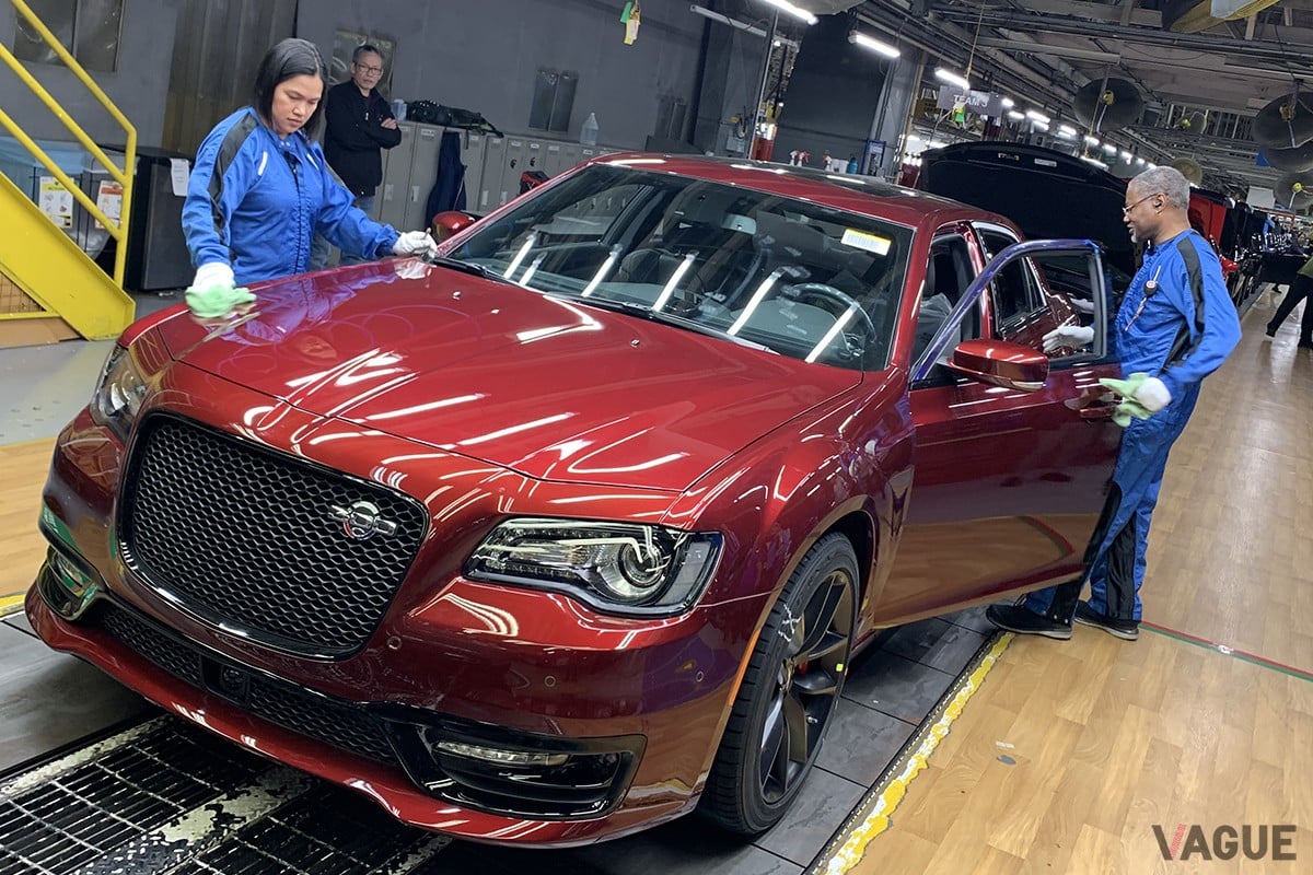 約70年の歴史に幕！ クライスラー「300C」が生産終了 日本でも人気だっ