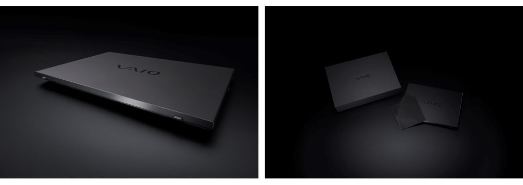 VAIO史上最高のパフォーマンスを更新する15.6型オールインワンノートPC