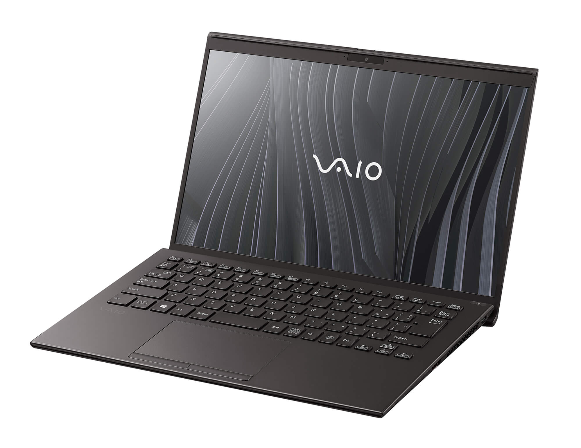 デザイン | VAIO Z ブラック | VAIO