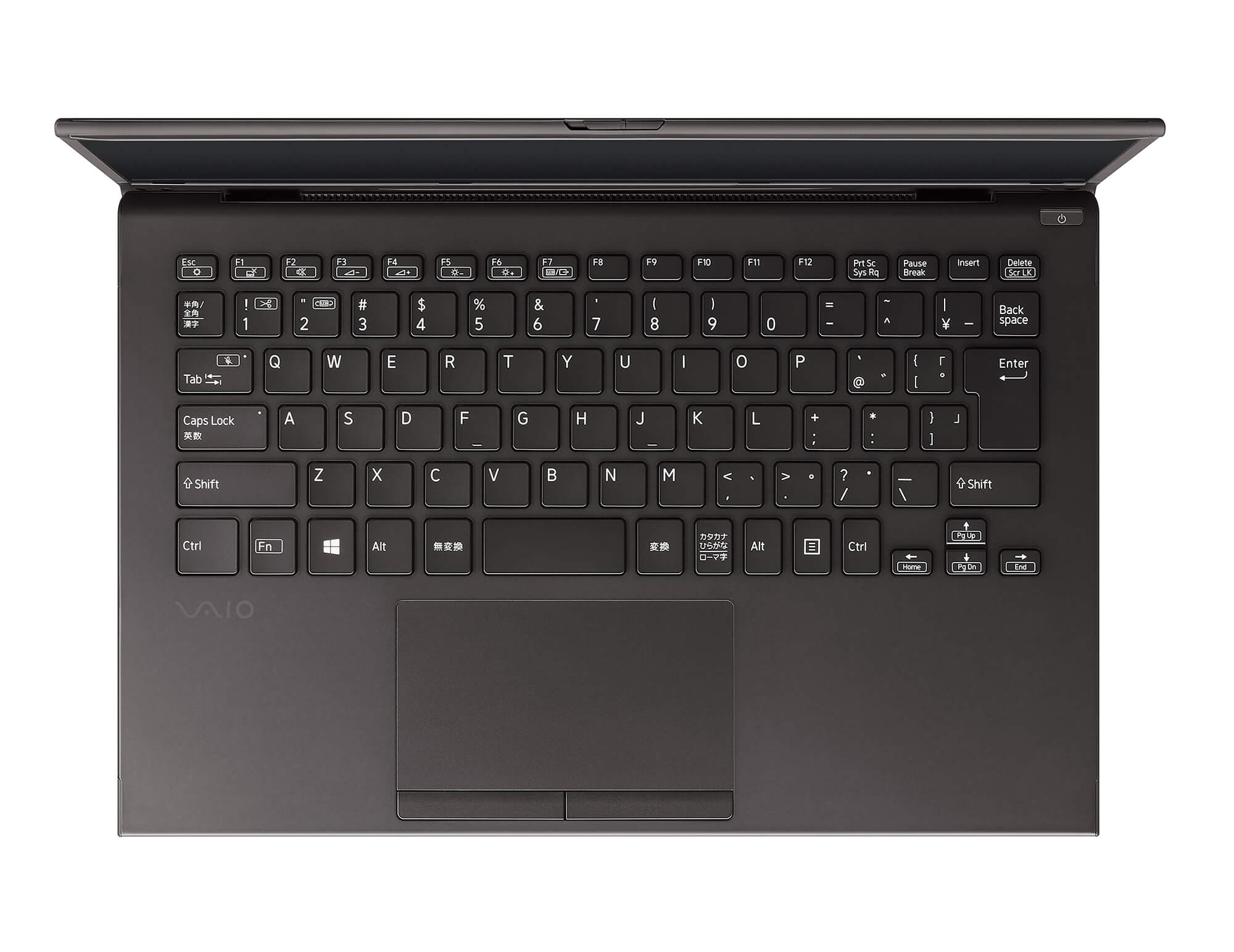 デザイン | VAIO Z ブラック | VAIO