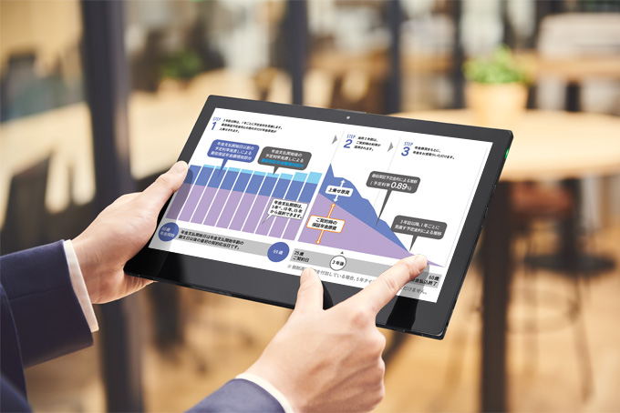 VAIO A12 ALL BLACK EDITION ー引き締まった『黒』が予感させる洗練