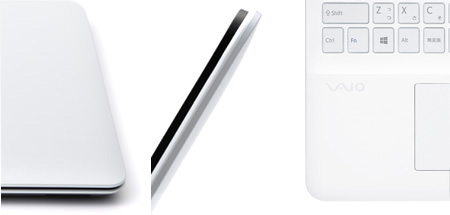 VAIO Fit 15E | mk3 | 商品情報 | VAIO