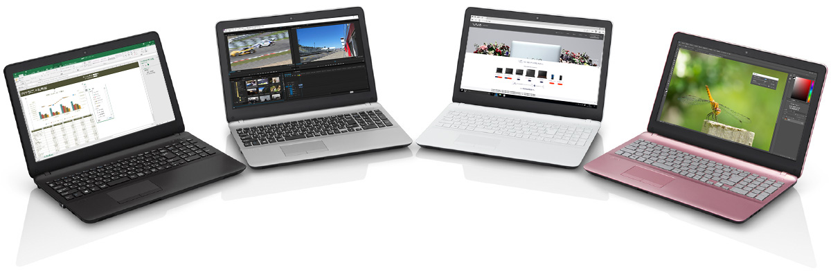 VAIO S15 （2017年9月発売モデル） | VAIO