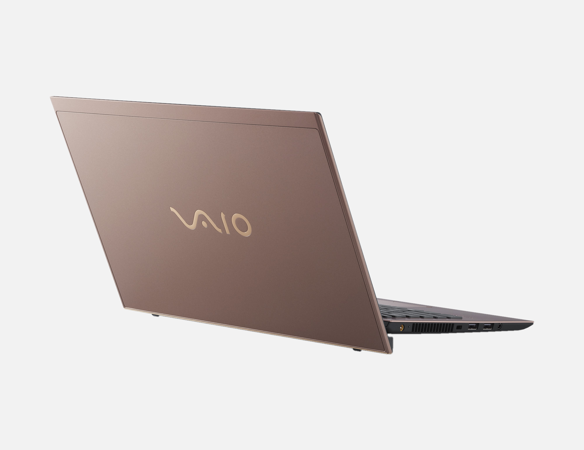 デザイン | VAIO SX14 ブラウン | VAIO