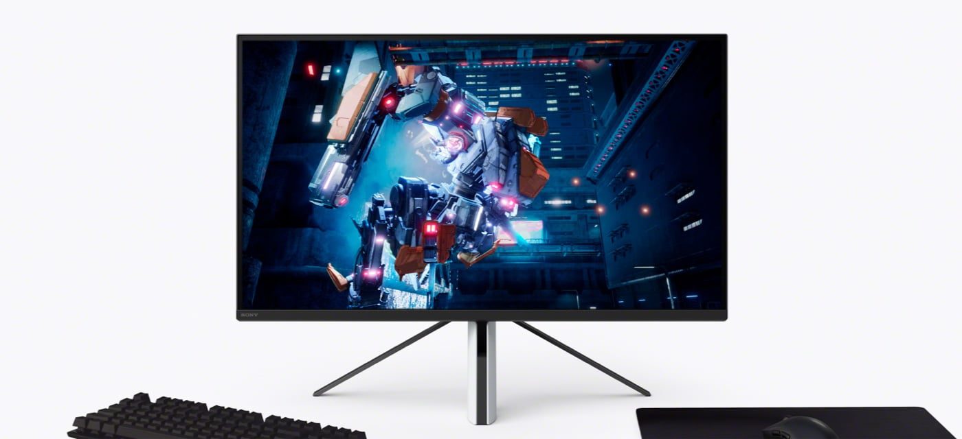 Sony SDMU27M90 27” INZONE M9 4K HDR 144Hz Gaming Monitor - Value