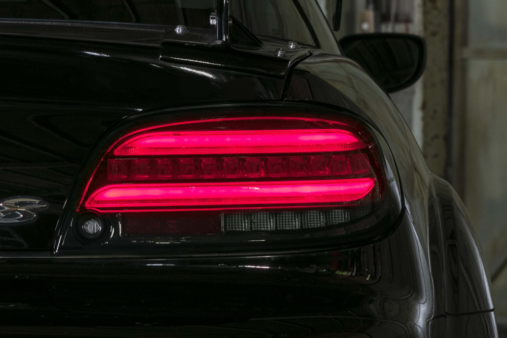 RX-8 後期型対応 ジュエルLEDテールランプREVO｜製品情報｜VALENTI