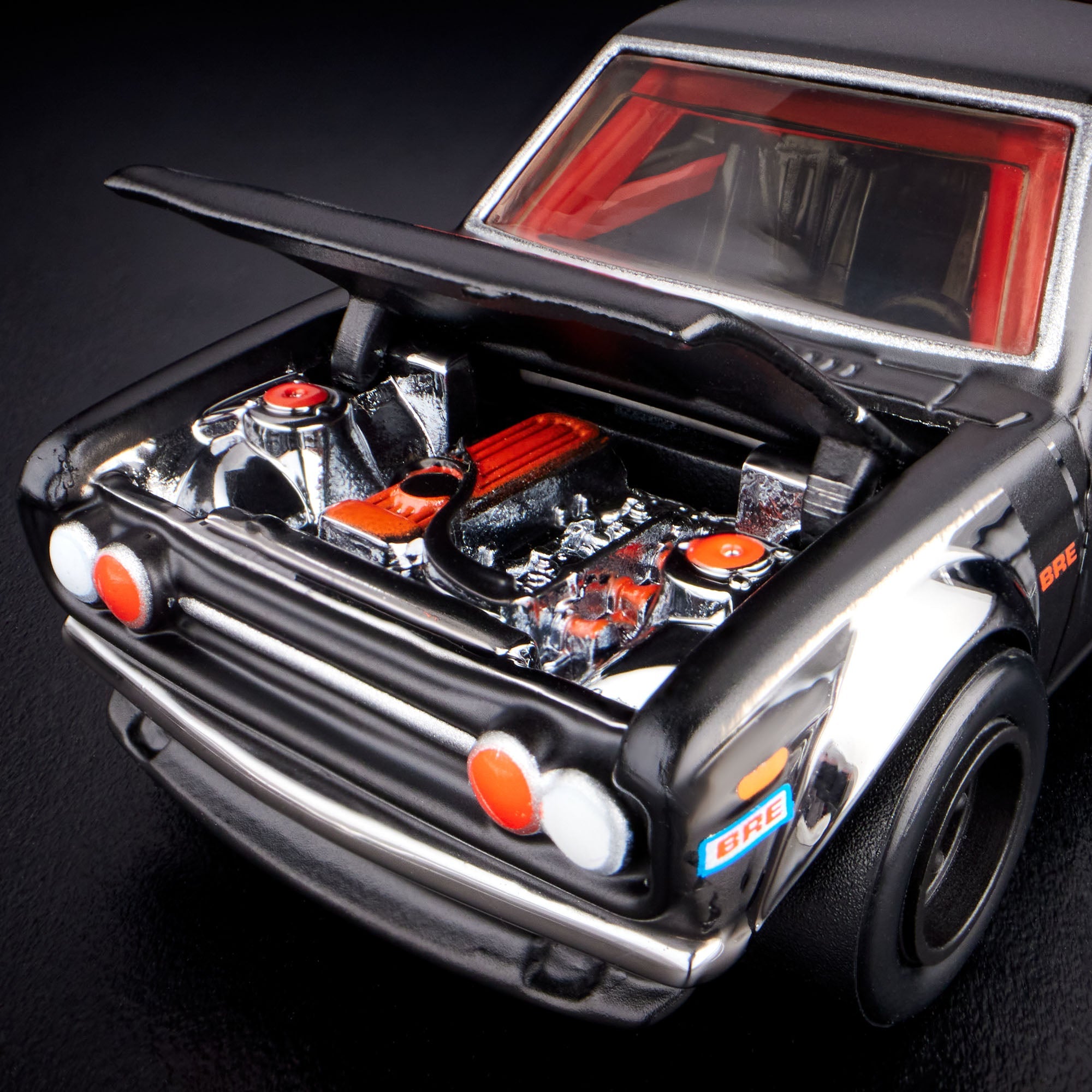 Hot Wheels RLC '71 Datsun 510 – VALOR HYPE