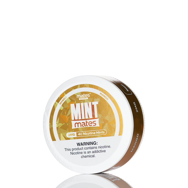 7 Daze Mint Mates Nicotine Mints | Tobacco Free