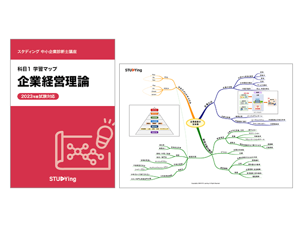 2023年度更新版】中小企業診断士講座各コース - スマホで学べる通信