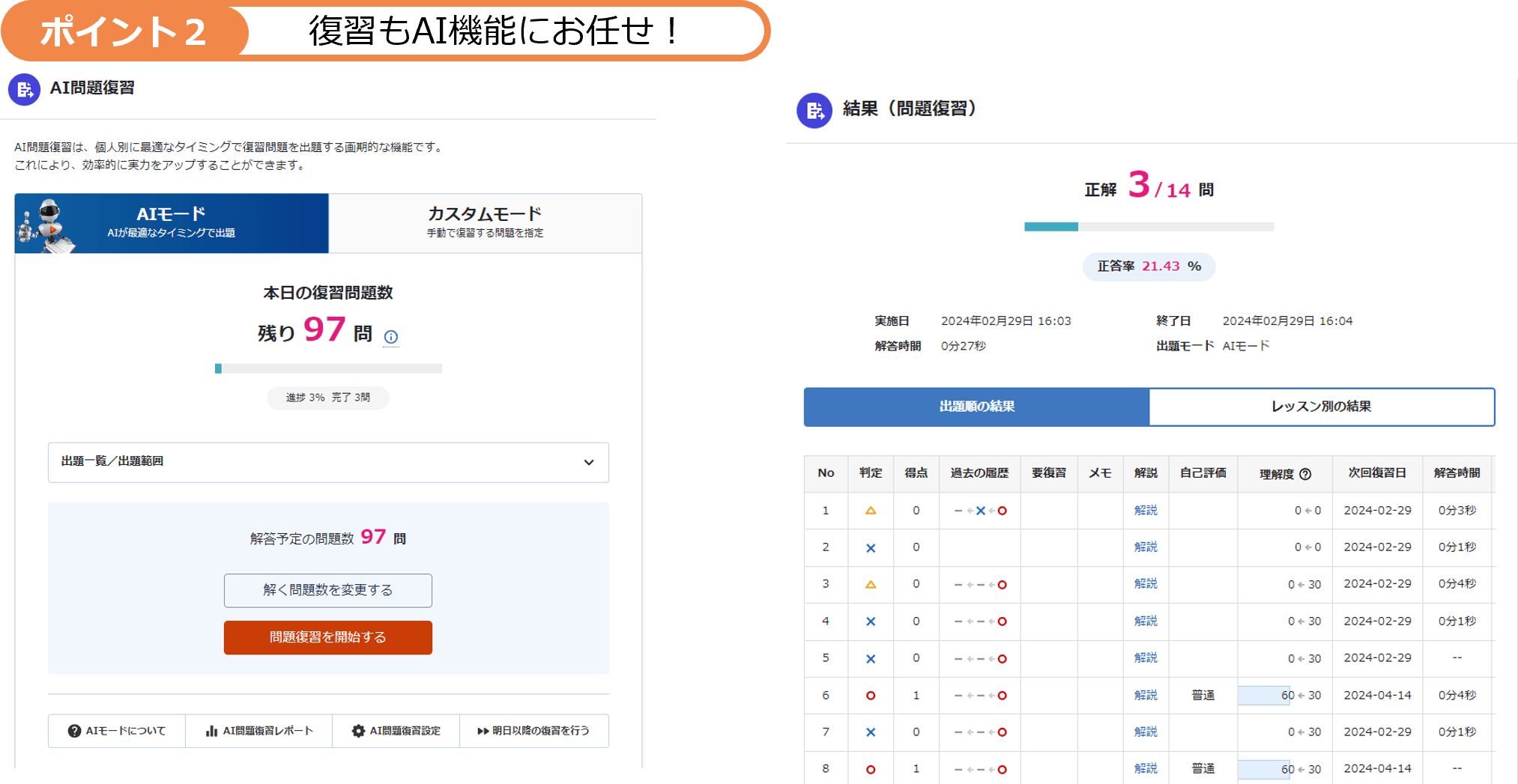スタディング 司法試験・予備試験講座が「短答過去問ラーニング」を