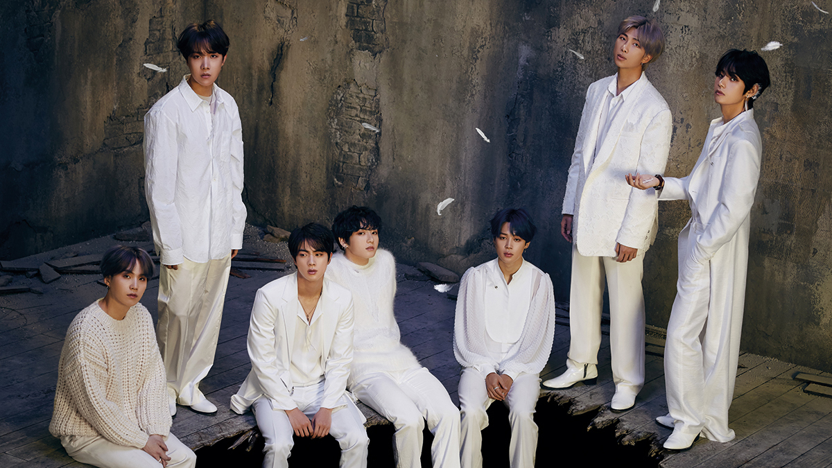 BTS' 'Map of the Soul: 7': See All the Photos