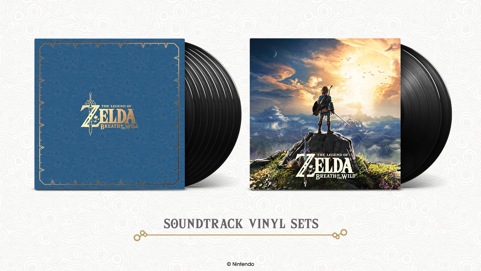 Legend of Zelda: Breath of the Wild' Soundtrack Gets Vinyl Release