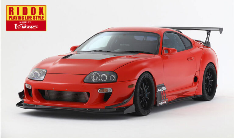 RIDOX JZA80 SUPRA│VARIS