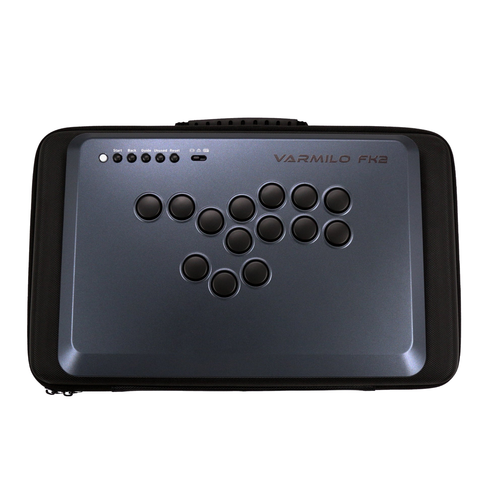 VARMILO FK2 不屈 レバーレスアーケードコントローラー 桜 VARMILO FK2