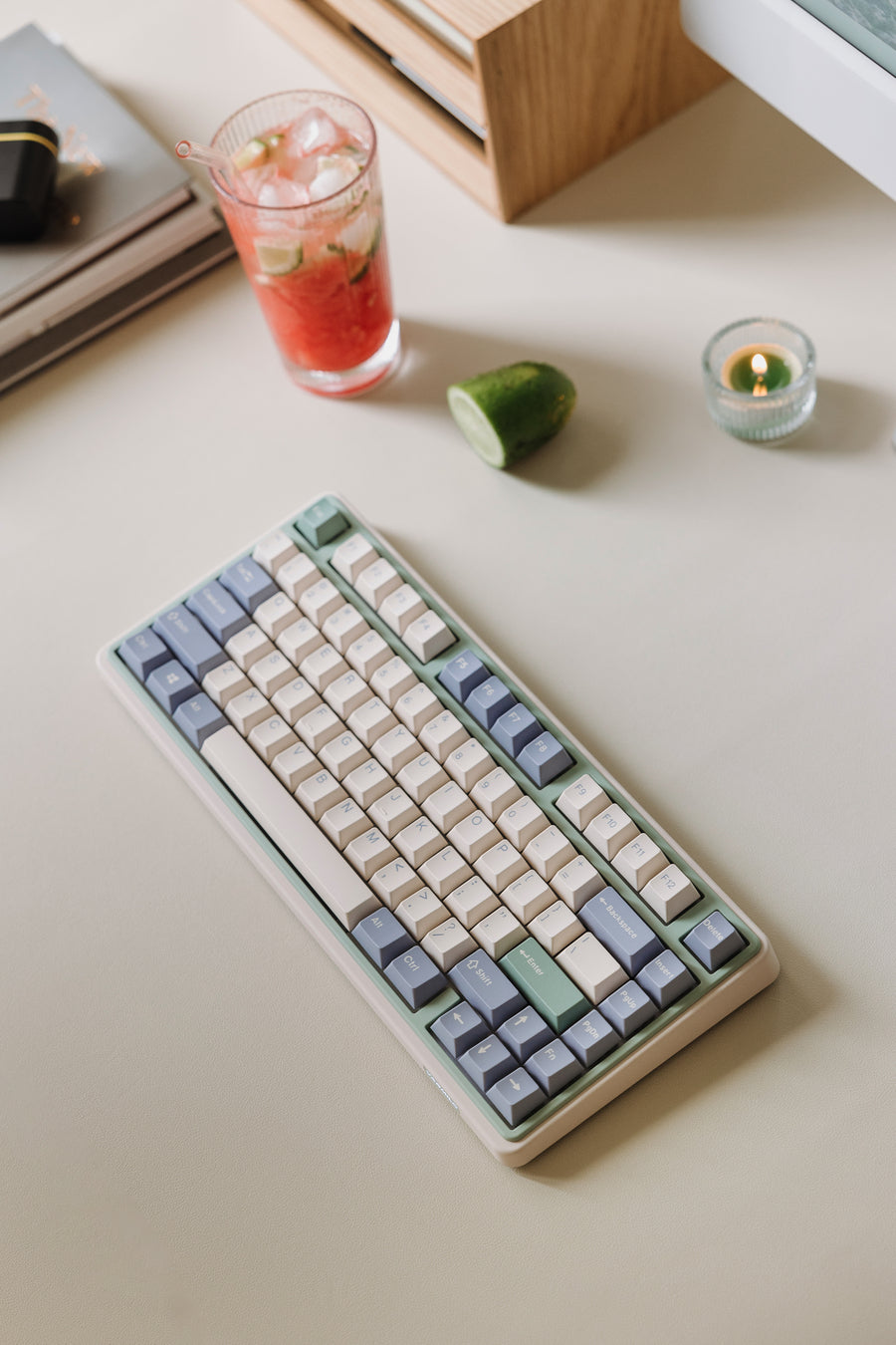 Varmilo Minilo 75 Gasket Wireless Mechanical Keyboard