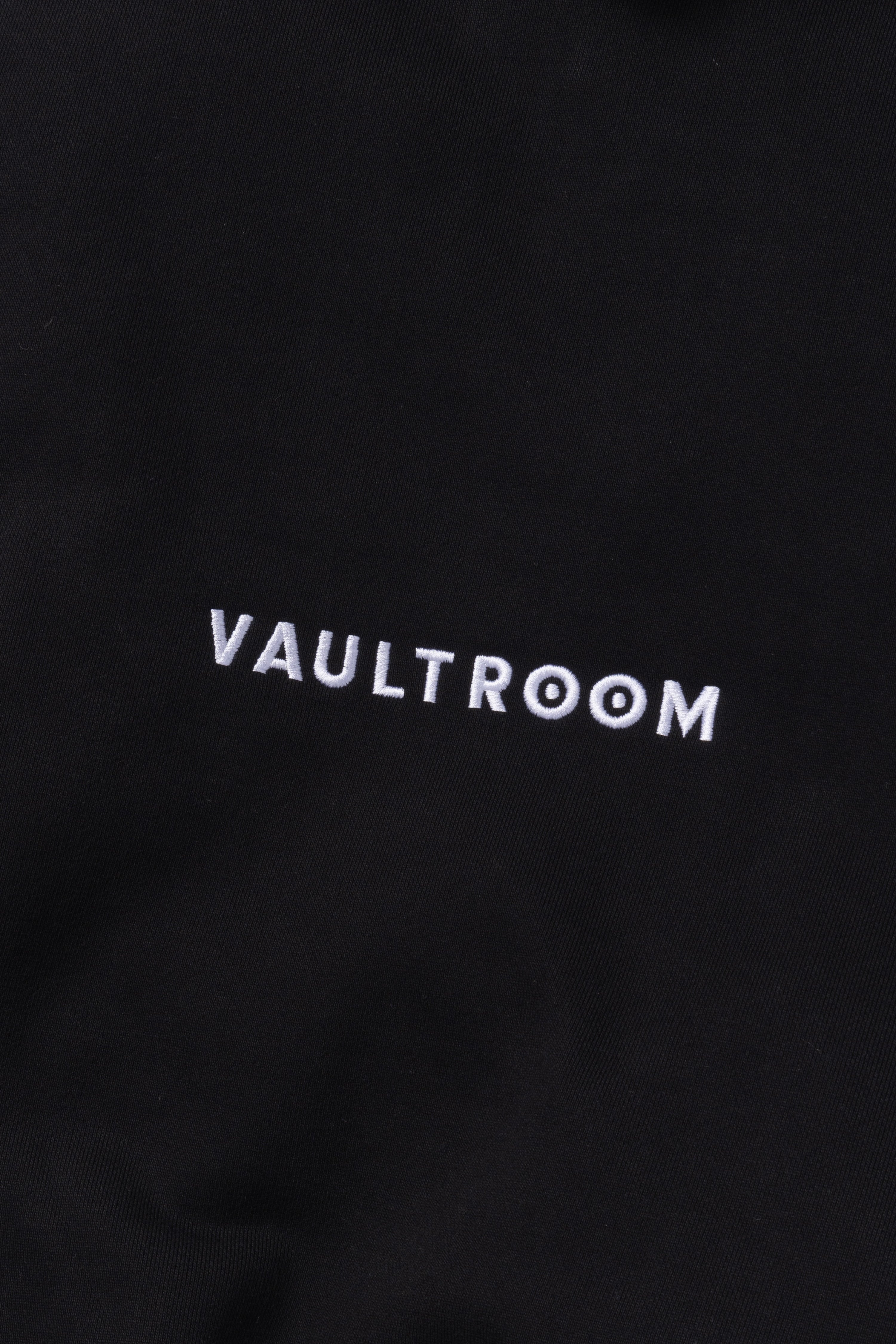 PURURU HOODIE / BLACK – VAULTROOM