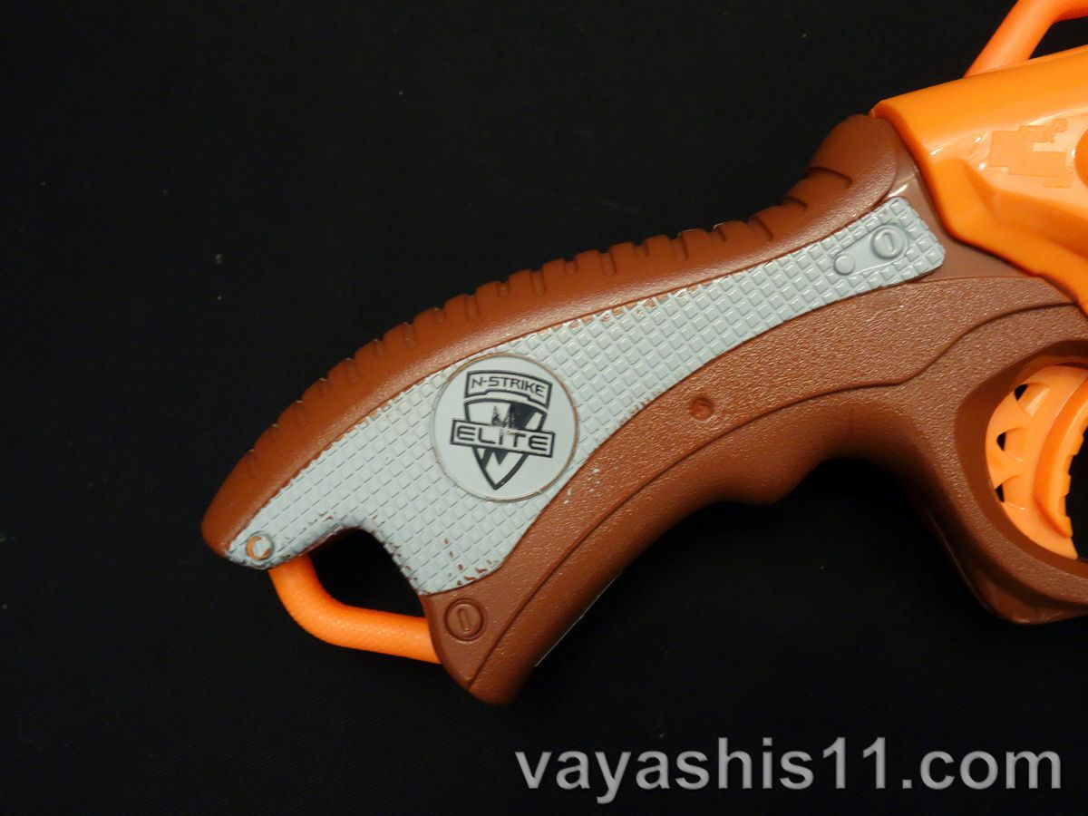 レビュー】ゾンビストライク ラフカット・オレンジ ～両手で撃ちたい対