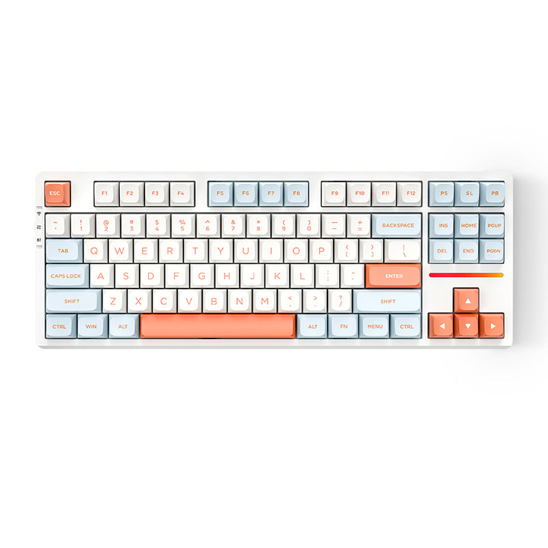 VGN V87 ワイヤレスメカニカルゲーミングキーボード