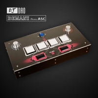 Gamo2 DJDAO SVSE5 Sound Voltex controller - Other Accessory