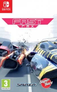 Fast RMX - Nintendo Switch [EU] - VGCollect