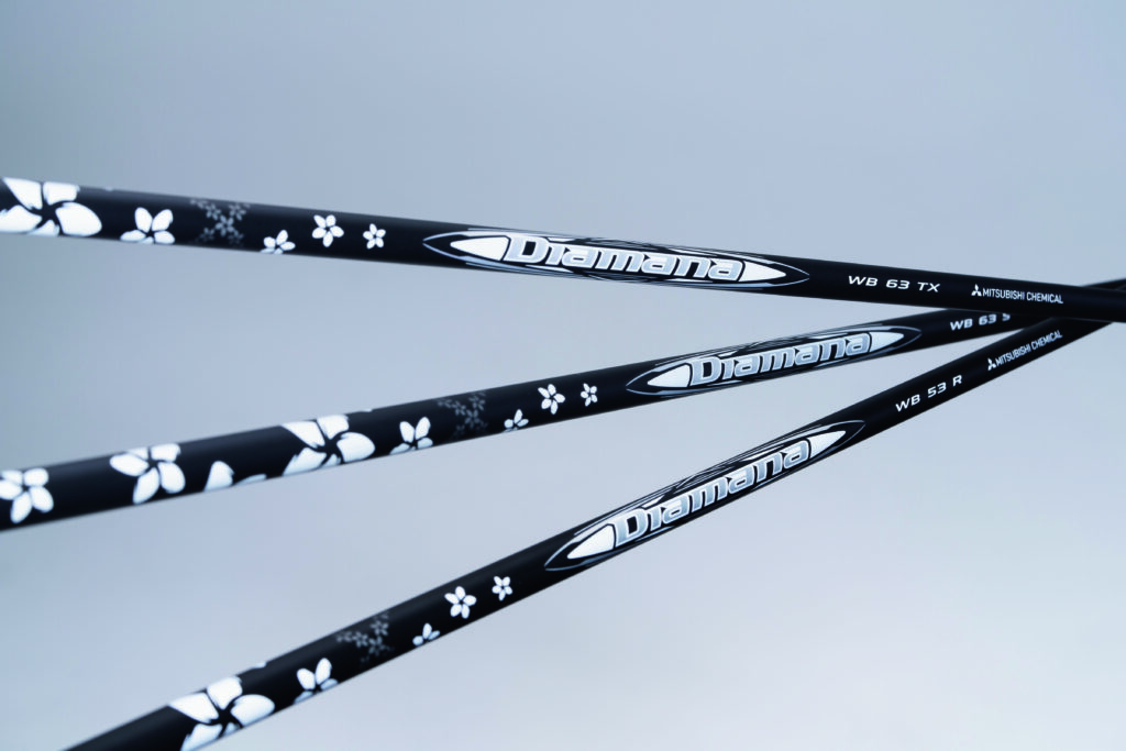 Diamana WB』シリーズ | VIRTUAL GOLF FAIR :: ゴルフ用品界(GEW