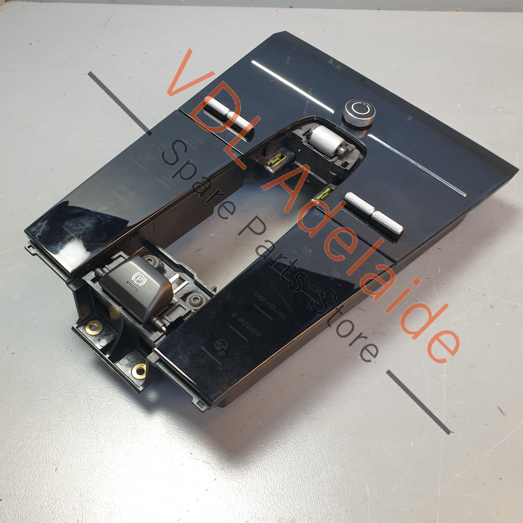 Porsche Cayenne E3 9YA 9YB Centre Dash Console Control Switch