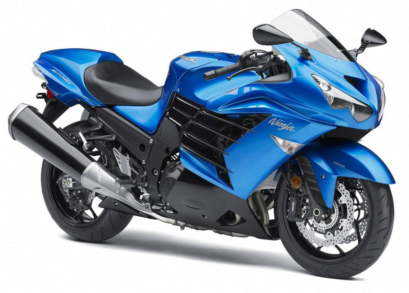 ihika　0430 2020 Kawasaki Ninja ZX-14R ABS [Specs & Info] | wBW