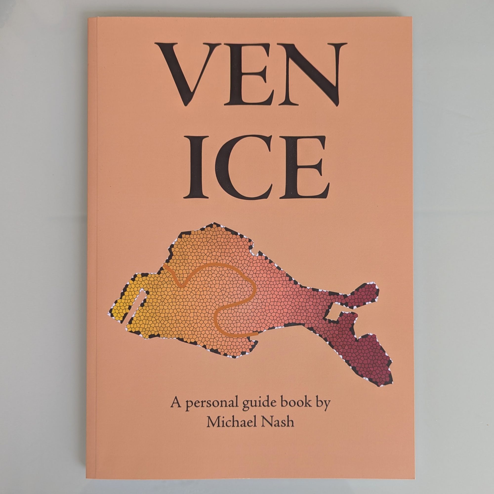 Art Book; Venice Guide Book - Venture Arts