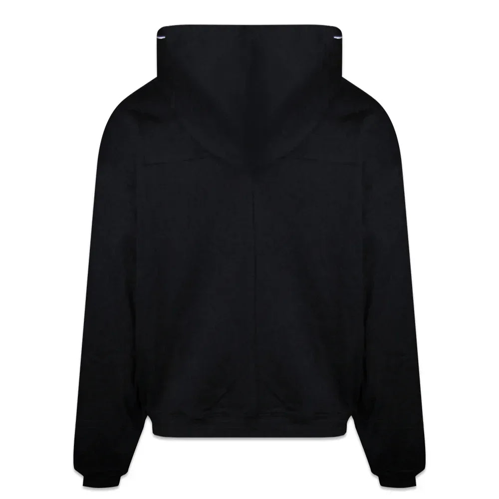 LAST NEST(ラストネスト)商品ページ - Stick Embroidery Zip Hoodie