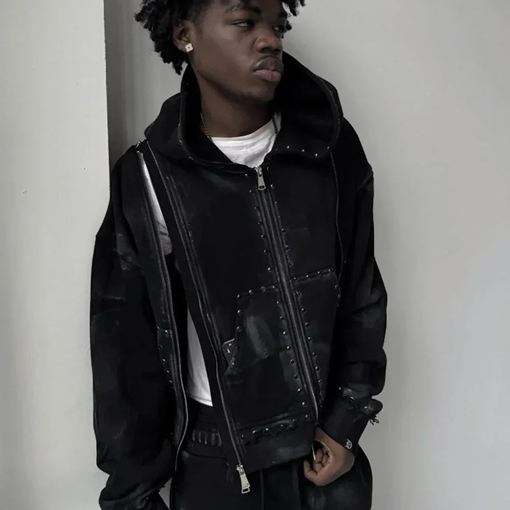 DEMIK EXCLUSIVES(デミックエクスクルーシヴ)商品ページ - Black