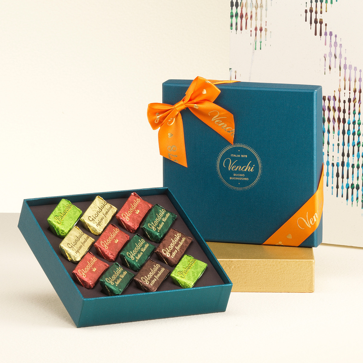 ムリーニ ギフトボックス ジャンドゥイオット 420581｜ヴェンキ